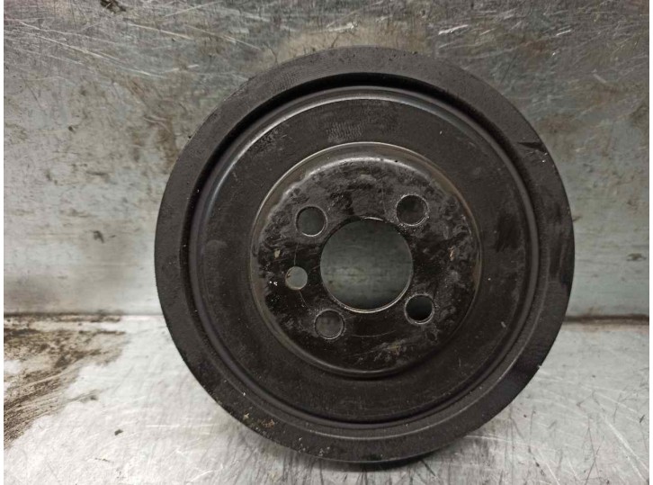 Recambio de polea cigueñal para volkswagen passat berlina (3c2) 2.0 tdi referencia OEM IAM 03G105243  