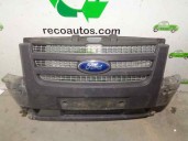 Recambio de paragolpes delantero para ford transit caja cerrada ´06 2.2 tdci cat referencia OEM IAM 6C1117E888A NEGRO TEXTURADO 