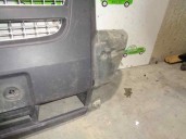 Recambio de paragolpes delantero para ford transit caja cerrada ´06 2.2 tdci cat referencia OEM IAM 6C1117E888A NEGRO TEXTURADO 