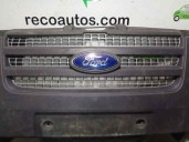 Recambio de paragolpes delantero para ford transit caja cerrada ´06 2.2 tdci cat referencia OEM IAM 6C1117E888A NEGRO TEXTURADO 
