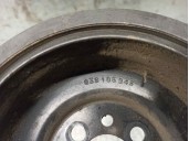 Recambio de polea cigueñal para volkswagen passat berlina (3c2) 2.0 tdi referencia OEM IAM 03G105243 