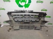 Recambio de paragolpes delantero para ford transit caja cerrada ´06 2.2 tdci cat referencia OEM IAM 6C1117E888A NEGRO TEXTURADO 