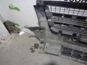 Recambio de paragolpes delantero para ford transit caja cerrada ´06 2.2 tdci cat referencia OEM IAM 6C1117E888A NEGRO TEXTURADO 