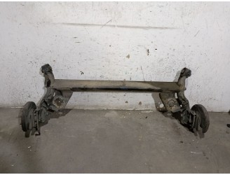 Recambio de puente trasero para kia picanto i (sa) 1.1 referencia OEM IAM 5510007301 5510007301 