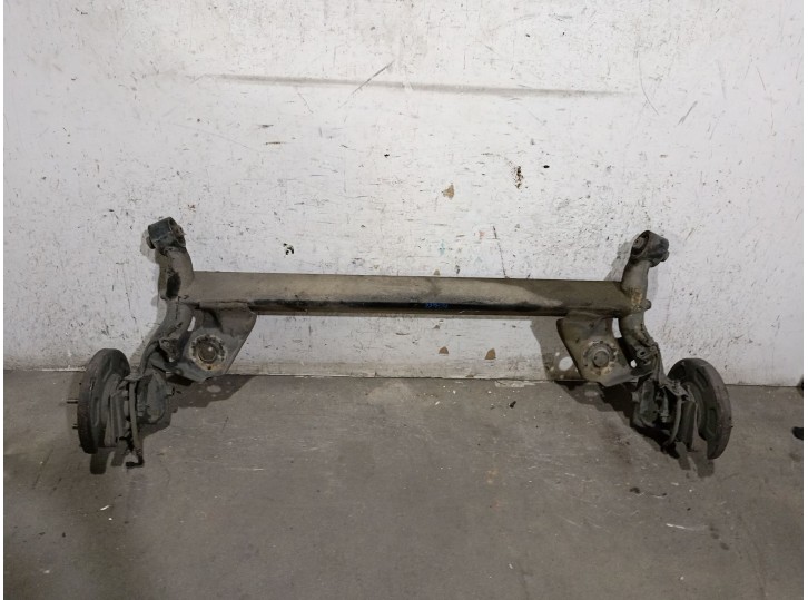 Recambio de puente trasero para kia picanto i (sa) 1.1 referencia OEM IAM 5510007301 5510007301 