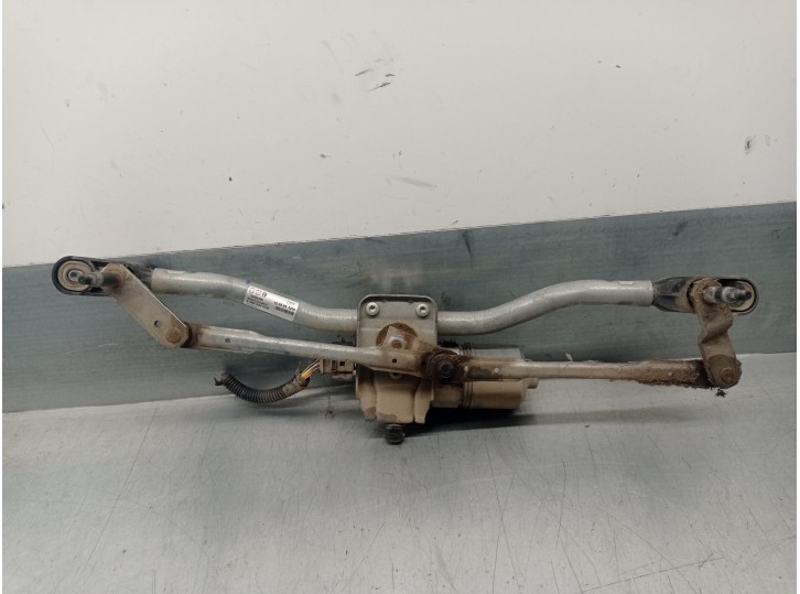 Recambio de motor limpia delantero para alfa romeo giulietta (191) 2.0 jtdm cat referencia OEM IAM 50509396  