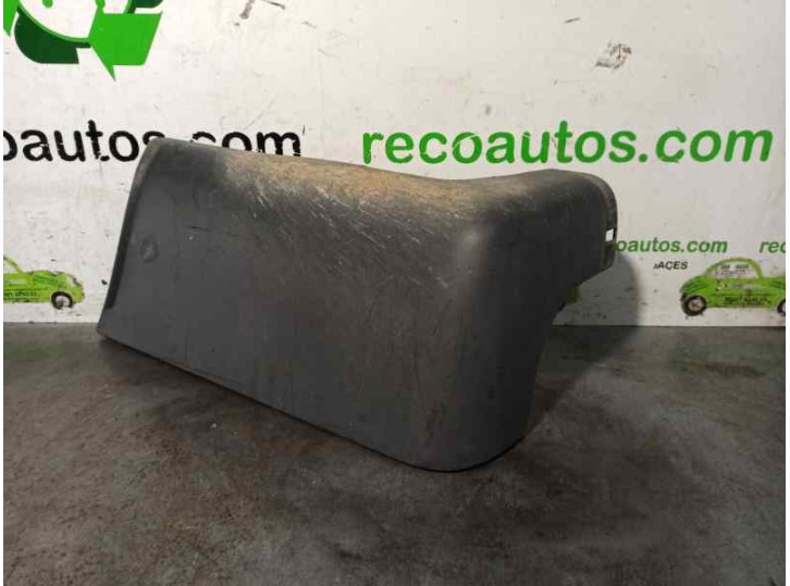 Replacement rear right bumper end cap for Ford Transit Closed Box Van '06 2.2 TDCi CAT OEM IAM reference YC1517925AEW 
