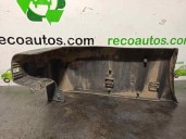 Replacement rear right bumper end cap for Ford Transit Closed Box Van '06 2.2 TDCi CAT OEM IAM reference YC1517925AEW 