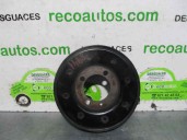 Recambio de polea cigueñal para opel astra h berlina 1.7 16v cdti referencia OEM IAM 20605 