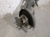 Recambio de puente trasero para kia picanto i (sa) 1.1 referencia OEM IAM 5510007301 5510007301 