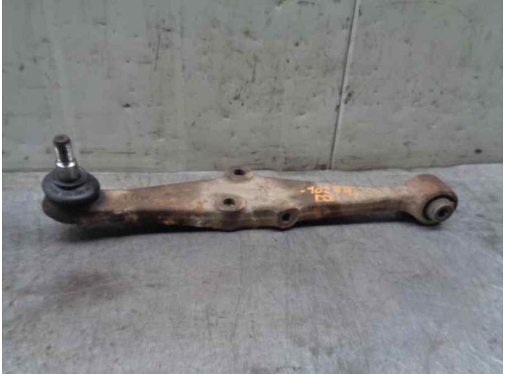 Recambio de brazo suspension inferior delantero izquierdo para mg streetwise 1.4 16v cat referencia OEM IAM 