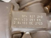 Recambio de cremallera direccion para volkswagen caddy ka/kb (2c) 1.6 tdi referencia OEM IAM 1K0909144P  