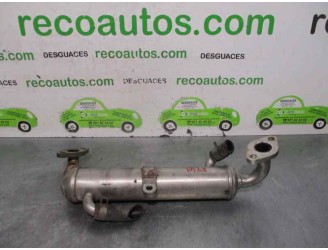 Recambio de enfriador egr para opel astra h berlina 1.7 16v cdti referencia OEM IAM 8973635151 559158 TOKYO RADIATOR