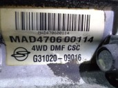 Recambio de caja cambios para ssangyong kyron 2.0 referencia OEM IAM MAD470600114 G3102009016 3102009016