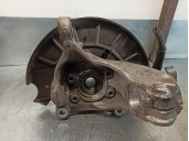 Recambio de mangueta delantera izquierda para volkswagen cc (358) tdi referencia OEM IAM 3C0407253F 