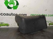 Replacement rear bumper left end cap for Ford Transit Closed Box Van '06 2.2 TDCi CAT OEM IAM reference YC1517927AEW