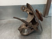 Recambio de mangueta delantera izquierda para volkswagen cc (358) tdi referencia OEM IAM 3C0407253F 