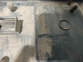 Replacement rear bumper left end cap for Ford Transit Closed Box Van '06 2.2 TDCi CAT OEM IAM reference YC1517927AEW