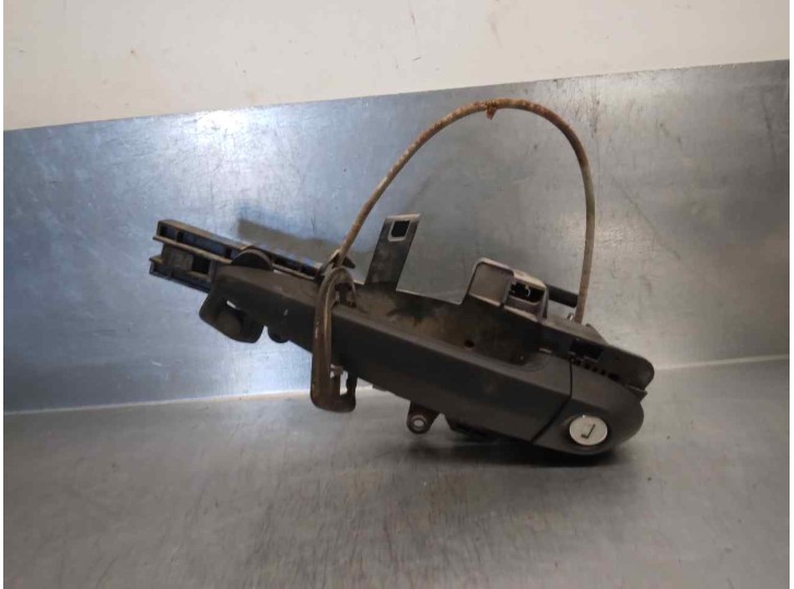 Recambio de maneta exterior delantera izquierda para bmw serie 1 berlina (e81/e87) 1.6 16v cat referencia OEM IAM 51217207529 5