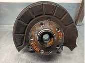 Recambio de mangueta delantera izquierda para volkswagen cc (358) tdi referencia OEM IAM 3C0407253F 