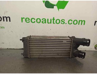 Replacement intercooler for Citroën Berlingo panel van X OEM IAM reference 9682434580 M133920E VALEO