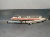 Recambio de airbag cortina delantero derecho para ssangyong kyron 2.0 referencia OEM IAM 8622009001 