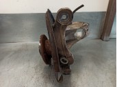 Recambio de mangueta delantera izquierda para volkswagen cc (358) tdi referencia OEM IAM 3C0407253F 