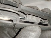 Recambio de brazo limpia trasero para ford focus iii turnier 1.0 ecoboost referencia OEM IAM BM5117406AC 1786301 