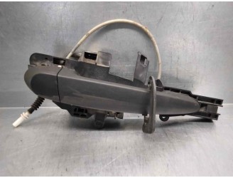 Recambio de maneta exterior delantera derecha para bmw serie 1 berlina (e81/e87) 1.6 16v cat referencia OEM IAM 51217207530  5 P