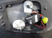 Recambio de piloto trasero derecho para hyundai sonata (nf) 2.0 crdi cat referencia OEM IAM 924043K020 PORTON