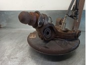 Recambio de mangueta trasera izquierda para volvo xc90 2.4 diesel cat referencia OEM IAM 31277991 
