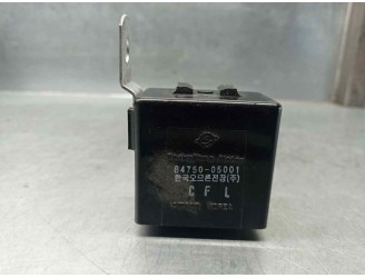 Recambio de rele para ssangyong kyron 2.0 referencia OEM IAM 8475005001 