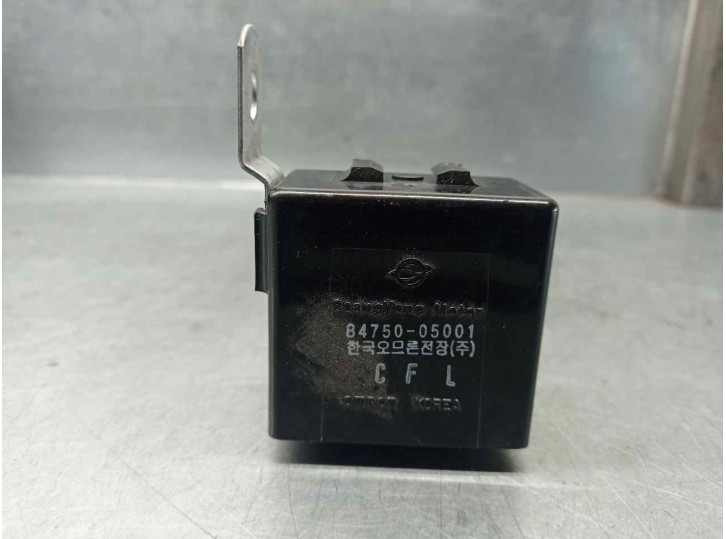 Recambio de rele para ssangyong kyron 2.0 referencia OEM IAM 8475005001  