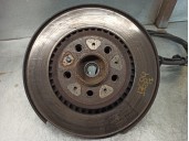 Recambio de mangueta trasera izquierda para volvo xc90 2.4 diesel cat referencia OEM IAM 31277991 