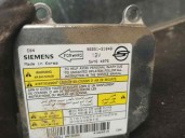 Recambio de centralita airbag para ssangyong actyon sports 2.0 td cat referencia OEM IAM 8625131040 5WY64075 SIEMENS