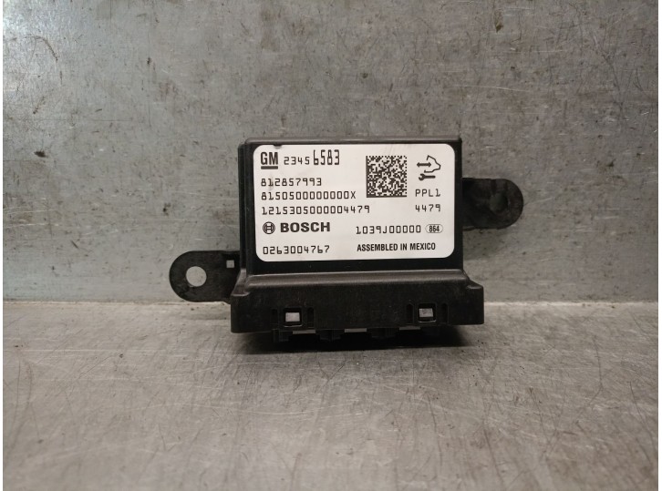 Recambio de modulo electronico para opel meriva b monospace (s10) 1.4 (75) referencia OEM IAM 23456583 23456583 