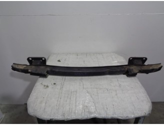 Recambio de refuerzo paragolpes trasero para bmw serie 1 berlina (e81/e87) 1.6 16v cat referencia OEM IAM 51127058465 DE HIERRO 