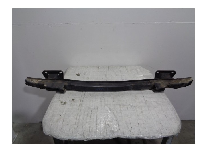 Replacement rear bumper reinforcement for BMW Series 1 Saloon (E81/E87) 1.6 16V CAT OEM IAM reference 51127058465 IRON 