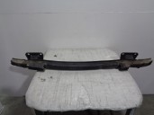 Replacement rear bumper reinforcement for BMW Series 1 Saloon (E81/E87) 1.6 16V CAT OEM IAM reference 51127058465 IRON 