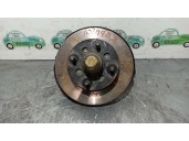 Replacement front left steering knuckle for Nissan Vanette (C 220) 2.0 Diesel OEM IAM reference 40011G5101 