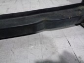 Replacement rear bumper reinforcement for BMW Series 1 Saloon (E81/E87) 1.6 16V CAT OEM IAM reference 51127058465 IRON 