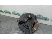 Replacement left front steering knuckle for Nissan Vanette (C 220) 2.0 diesel OEM IAM reference 40011G5101 