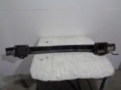 Replacement rear bumper reinforcement for BMW 1 Series sedan (E81/E87) 1.6 16V CAT OEM IAM reference 51127058465 IRON 