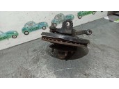Replacement left front steering knuckle for Nissan Vanette (C 220) 2.0 diesel OEM IAM reference 40011G5101 