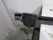 Recambio de refuerzo paragolpes trasero para bmw serie 1 berlina (e81/e87) 1.6 16v cat referencia OEM IAM 51127058465 DE HIERRO 