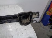 Replacement rear bumper reinforcement for BMW Series 1 saloon (E81/E87) 1.6 16V CAT OEM IAM reference 51127058465 IRON 