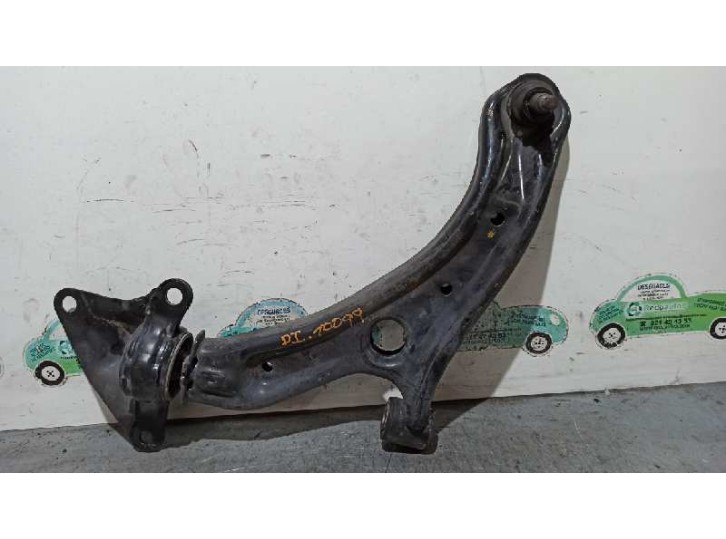 Recambio de brazo suspension inferior delantero izquierdo para honda jazz (ge) 1.4 cat referencia OEM IAM 51360TF0030  