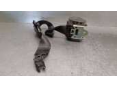 Recambio de cinturon seguridad trasero izquierdo para seat leon (5f1) 1.6 tdi referencia OEM IAM 5F0857805C  