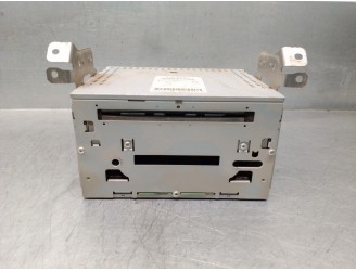 Recambio de sistema audio / radio cd para mitsubishi lancer berlina (cy0) inform referencia OEM IAM 8701A260 