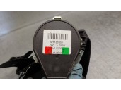 Recambio de cinturon seguridad trasero izquierdo para seat leon (5f1) 1.6 tdi referencia OEM IAM 5F0857805C  